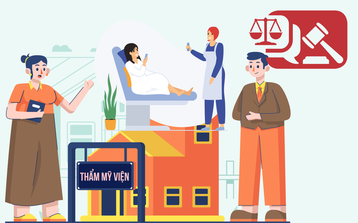 Cho thuê nhà làm thẩm mỹ viện, lỡ có biến chứng chủ nhà có vô can? - Ảnh minh họa: NGỌC THÀNH