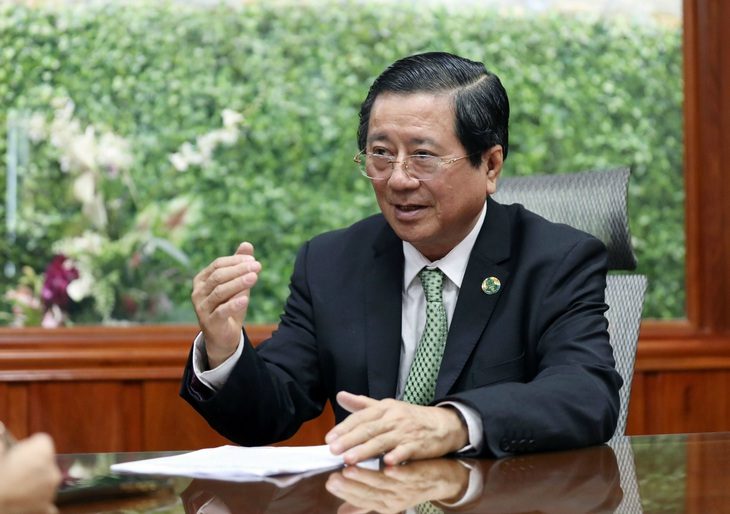 Luật sư Nguyễn Văn Hậu