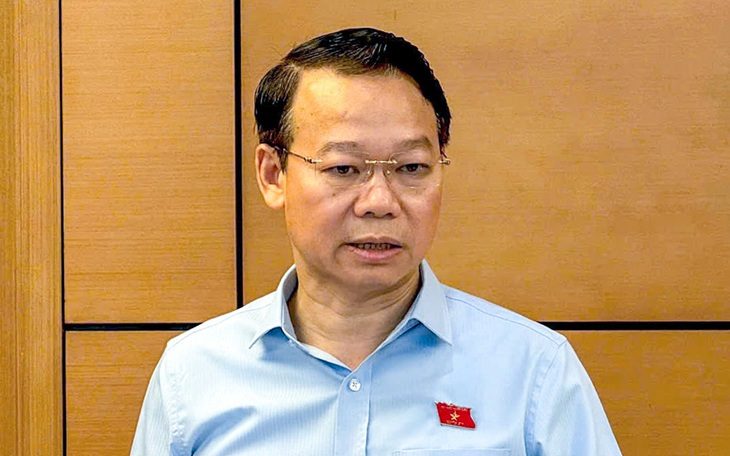 Bộ trưởng Đỗ Đức Duy: Vướng mắc bảng giá đất vướng tổ chức thực hiện, không phải lỗi chính sách - Ảnh 1.