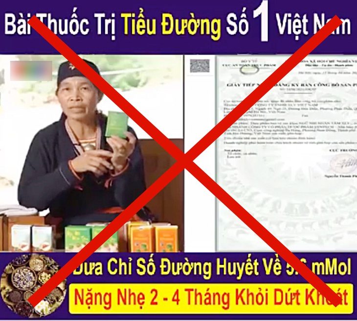 Bộ Y tế đề nghị xử lý nghiêm nghệ sĩ tham gia quảng cáo sai sự thật - Ảnh 1. Bộ Y tế đề nghị xử lý nghiêm nghệ sĩ tham gia quảng cáo sai sự thật - Ảnh 1.