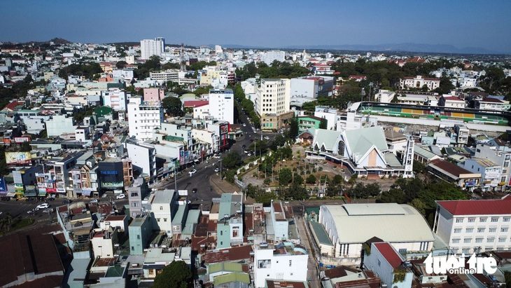 Luật Đất đai 2024 sẽ giải quyết nhiều tồn tại về đất đai thời gian qua - Ảnh minh họa: TẤN LỰC