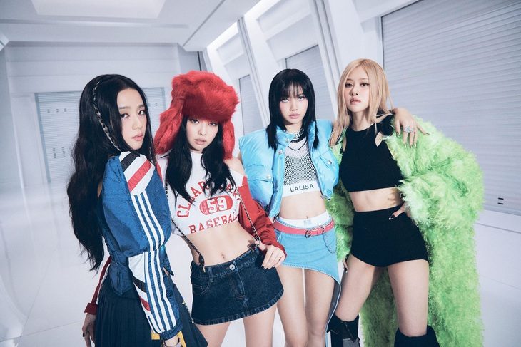 BlackPink gia hạn hợp đồng với YG Entertainment- Ảnh 1. BlackPink cùng với BTS là hai nhóm nhạc đứng đầu K-pop hiện tại