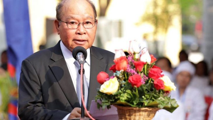 Campuchia cung cấp dịch vụ y tế và cấp cứu miễn phí tại SEA Games - Ảnh 1.