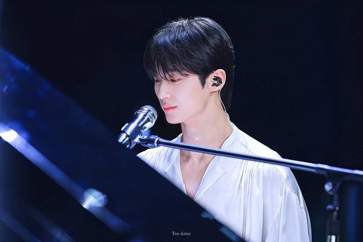 Byeon Woo Seok mất 9 năm để trở thành ngôi sao màn ảnh nhỏ Hàn Quốc - Ảnh 1.
