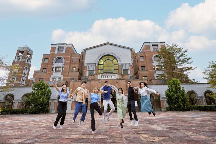 Sinh viên tại Đại học Quốc gia Đài Loan - Ảnh: GETTY IMAGES Sinh viên tại Đại học Quốc gia Đài Loan - Ảnh: GETTY IMAGES