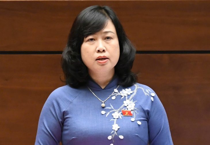 Bộ trưởng Đào Hồng Lan nói về xử lý quảng cáo thực phẩm chức năng như thần dược, lừa dối - Ảnh 1.