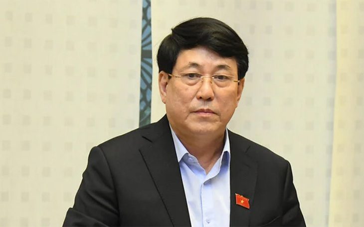 Thường trực Ban Bí thư Lương Cường - Ảnh: VGP