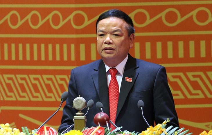 Ông Mai Văn Ninh - Ảnh: TTXVN