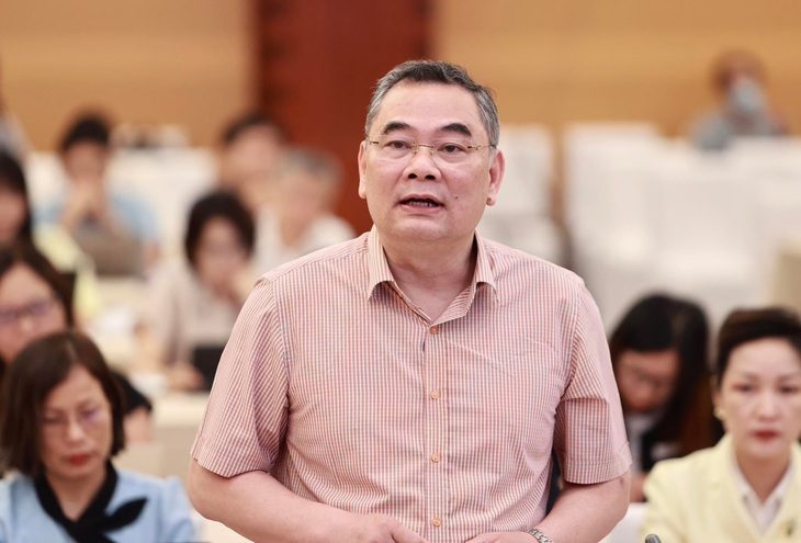 Bộ Công an thông tin mới nhất vụ gửi tiết kiệm hô biến thành bảo hiểm nhân thọ Manulife - Ảnh 1.