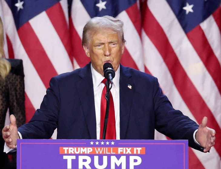 Chính quyền Trump 2.0 và xu hướng trỗi dậy của phe cực hữu - Ảnh 1.